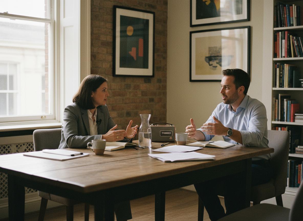 Leadership Lens Interview